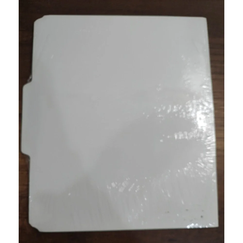 Creative Memories File Mate Folders NOS Sealed 13 White Folders With Tabs A12